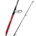 Удилище спиннинговое Daiwa Fuego 802HFS