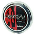 Леска плетеная Daiwa Regal Sensor Black 150м 0,132мм