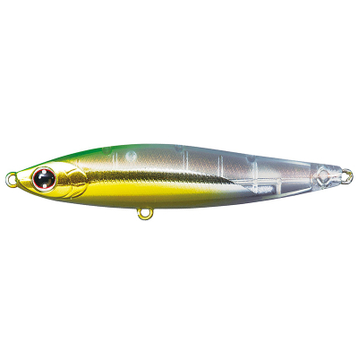 Воблер Daiwa Morethan Switch Hitter 85S цв. LIMEHEAD SMALLBAIT