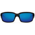 Очки поляризационные Costa Caballito 580 P (Black/Blue Mirror, Medium)