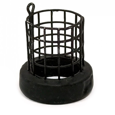 Кормушка фидерная металл Flagman M 30г