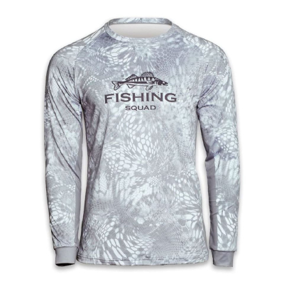 Джерси дышащая мужская Veduta Reptile Skin Albino UPF50+ р.4XL