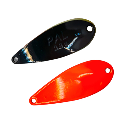 Блесна Trouttheme PAL 3.8гр. цвет 022