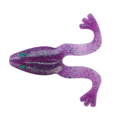 Силиконовая приманка Sprut Mittsu Frog 60 (60mm/5g/PRP) 1упак*5шт