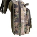 Сумка Noeby Saddle Bag, размер 24*20*9см, цвет City Camouflage