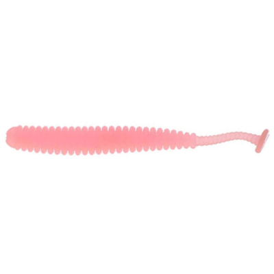 Силиконовая приманка Reins Aji Adder Shad 3" цв. #105 Glow Bubblegum