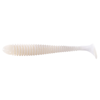 Виброхвост Lucky John Pro Series Spark Tail 4.0" цв. 033 5шт.