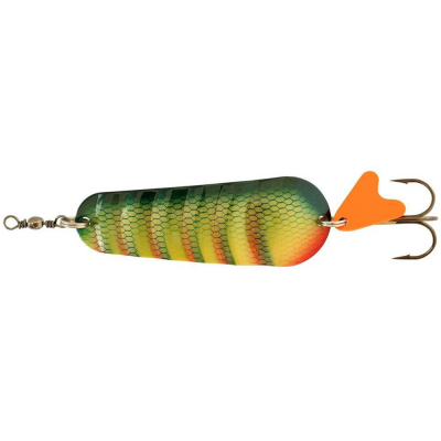 Блесна колеблющаяся Abu Garcia Atom 35G цв. 35G YP