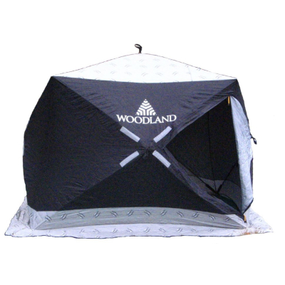 Палатка зимняя Woodland Ultra Long, 230х170х180см
