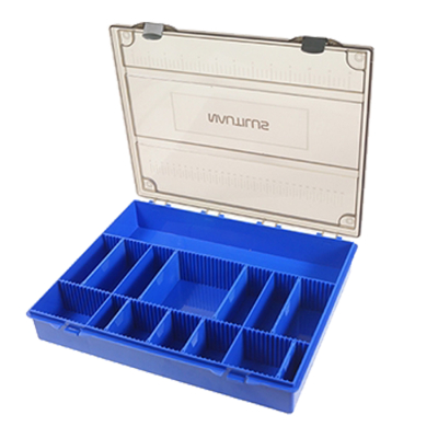 Коробка Nautilus TB-CMB Smart Divider Box Main Blue-Grey*