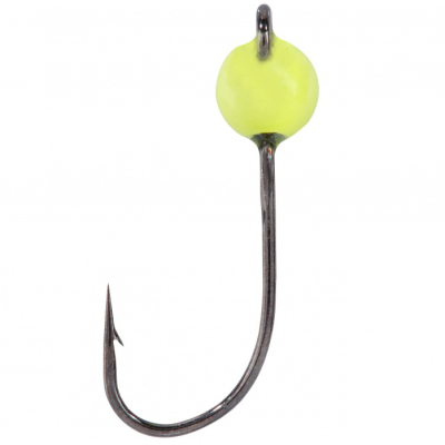 Крючок Balzer Trout Collector Yellow Hook #8 0,73 г (уп.5 шт) (16063 073)