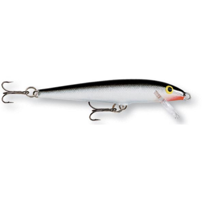 Воблер Rapala Original Floater F11 цвет S