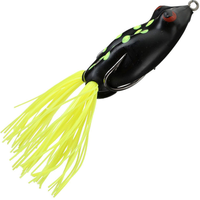 Приманка лягушка Manns Super Frog 14 гр. SHF200-04 Poison Dart Frog
