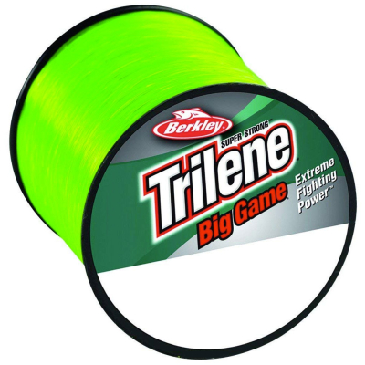 Леска Berkley Trilene Big Game 1000m 0,34mm Sol