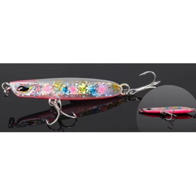 Пилькер Noeby NBL 1006N 60mm/28g цвет NP204