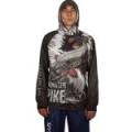 Джерси с капюшоном Nautilus Monster pike цв. black р-р. M