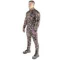 Термобельё комплект King Hunter BASE LAYER Camo Green S