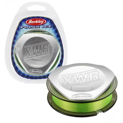 Леска Berkley XWR Polar 50m Yello 0,06mm