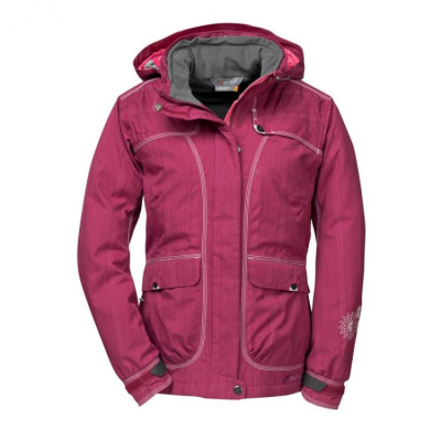 Куртка женская Cloudveil Madison Jacket Beet Red XL