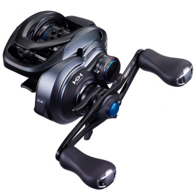 Катушка мультипликаторная Shimano 21 SLX BFS Left (4969363043696)