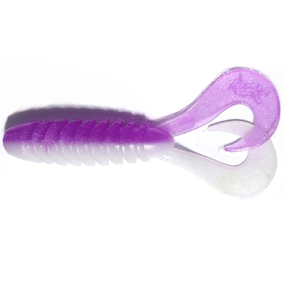 Мягкая приманка двуххвостка RSK Fishing Гидра + (18см 63гр) цвет 004