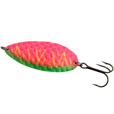 Блесна колеблющаяся Flagman Flex 17гр. цвет 777