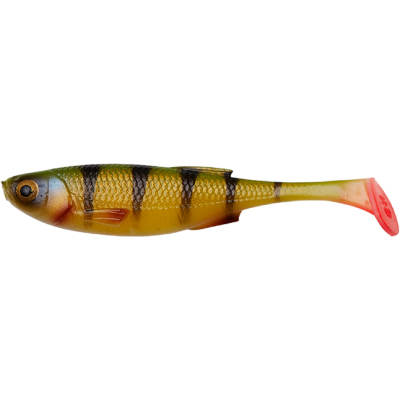 Мягкая приманка Savage Gear Craft Shad 7.2cm 2.6g цв. Perch 5pcs (72404)