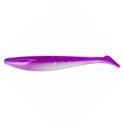 Силиконовая приманка ProperBaits Vibrotail 4,3" (109мм) цв. 118, уп 5шт