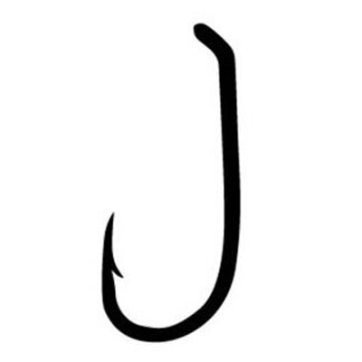 Крючок Gamakatsu Hook F11-2SH (Black) №16