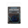 Коннектор для штекера Flagman Dacron Connector синий L 6х8мм