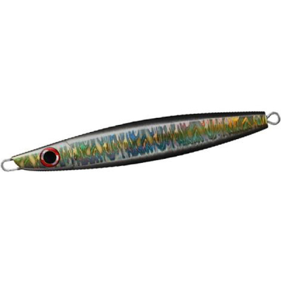 Блесна Daiwa Saltiga Leaf R160 цвет MGW.BK