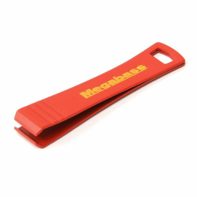 Кусачки Megabass Line Cutter цвет Red