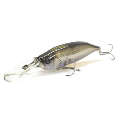 Воблер Megabass IxI Shad Type-3 цв. Galaxy Gori