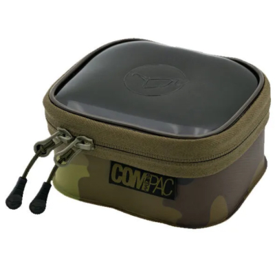 Коробка ПВХ Korda Compac 100 130x110x60мм камуфляж (KLUG18)