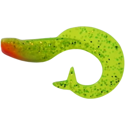 Силиконовая приманка Orka Marmaid SI-7 цв. FY