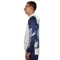 Джерси с капюшоном Nautilus Fish цв. white р-р. M