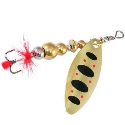 Блесна BAT Good Hope LONG 577B-01 (3,5 гр.) #007 латун.