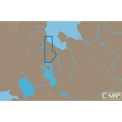 Карта C-MAP Lowrance RS-N232 "Беломорский канал"