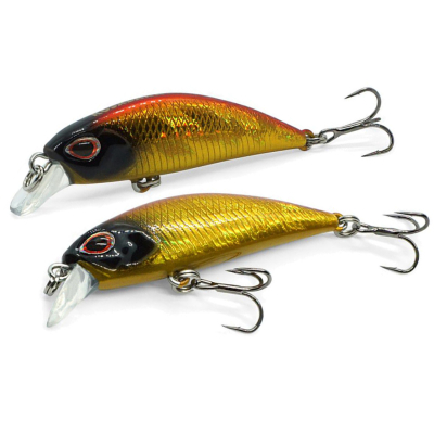 Воблер Kosadaka JAX Minnow xs 45F цв. RSH