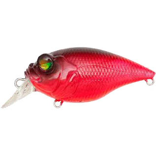 Воблер Megabass Quiet SR-X Griffon цв. Fire Red