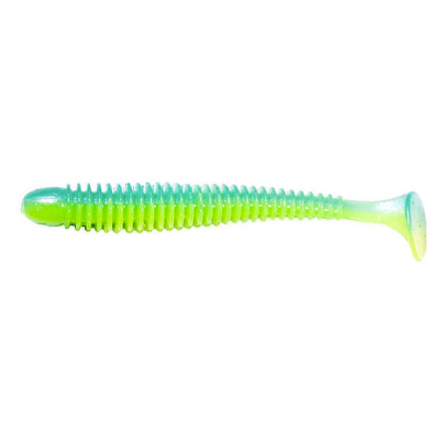 Виброхвост Lucky John Pro Series Spark Tail 4.0" цв. T57