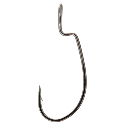 Крючок офсетный Flagman F-81 Offset Hook №4 8шт