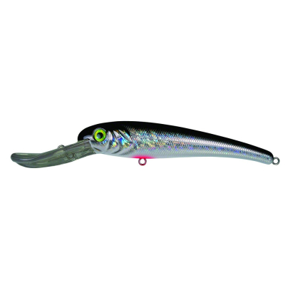 Воблер Mann's Magnum Stretch 18+ SDRB787 цв. Chrome/Black            