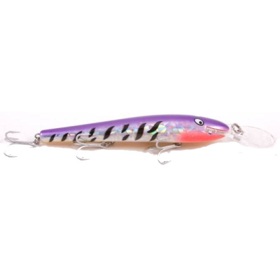 Воблер Gillies Killalure 6 Barra Bait 140mm +12 K612BB #BDPU