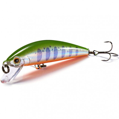 Воблер Jackson Trout Tune 55F 3гр. цвет LYMK