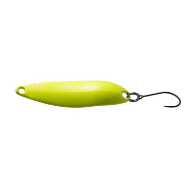 Блесна колеблющаяся Fish Image Kagesasu 2.8g цв. Chartreuse