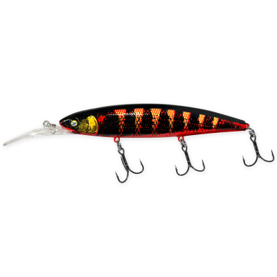 Воблер BAT Bali Deep BT058 (130mm.,26g. 0-3 floating) # B165