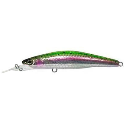 Воблер Halcyon System Dens Medium Deep 70, 70mm 8g цвет GM-RAINBOW