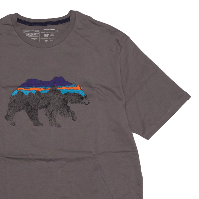 Футболка Patagonia M's Back For Good Organic T-Shirt NGBE, M