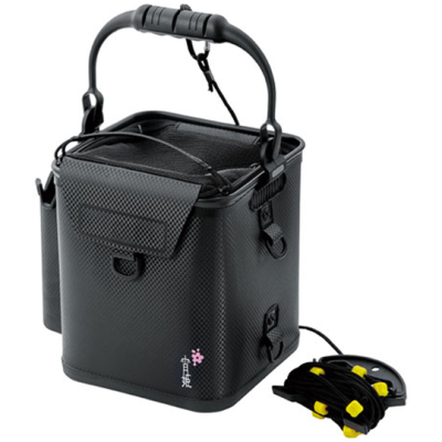 Ведро для воды Gamakatsu Yoihime Livewell Bucket LE405 (4549018745443)